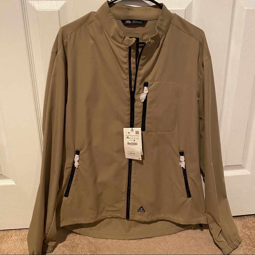 NWT Men’s Zara Jacket